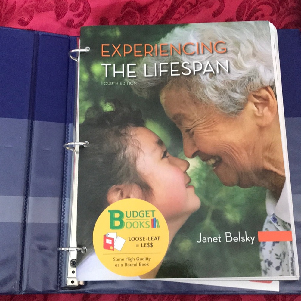 Developmental psychology textbook
